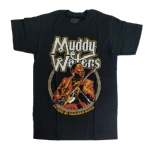 Muddy Waters 官方原版 Father of Chicago Blues (TS-S)